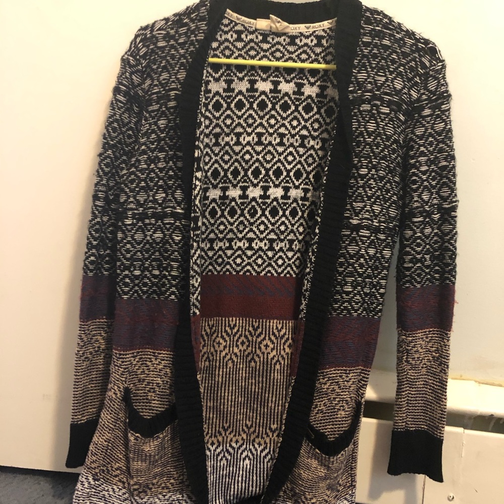 Roxy sweater